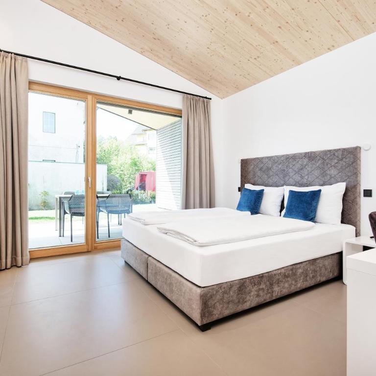 Apartment Velden - 24 Home im Zentrum inklusive Strandbadeintritt - Haus mit 2 Schlafzimmern - 29