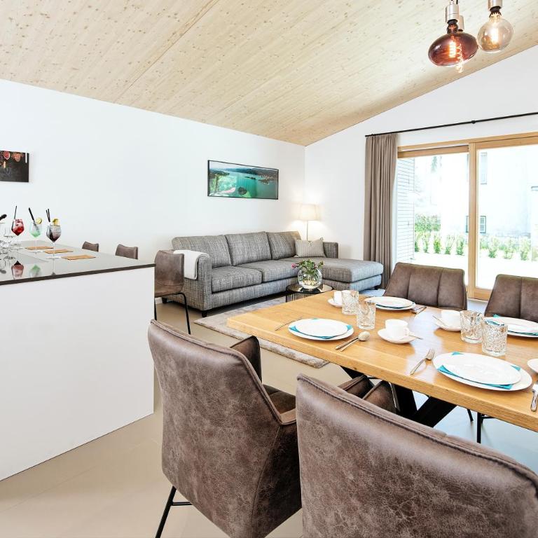 Apartment Velden - 24 Home im Zentrum inklusive Strandbadeintritt - Haus mit 2 Schlafzimmern - 33
