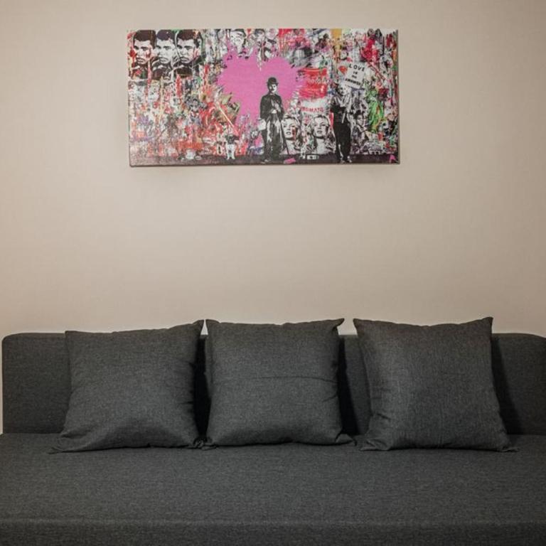 San Berillo home - One-Bedroom Apartment - 17