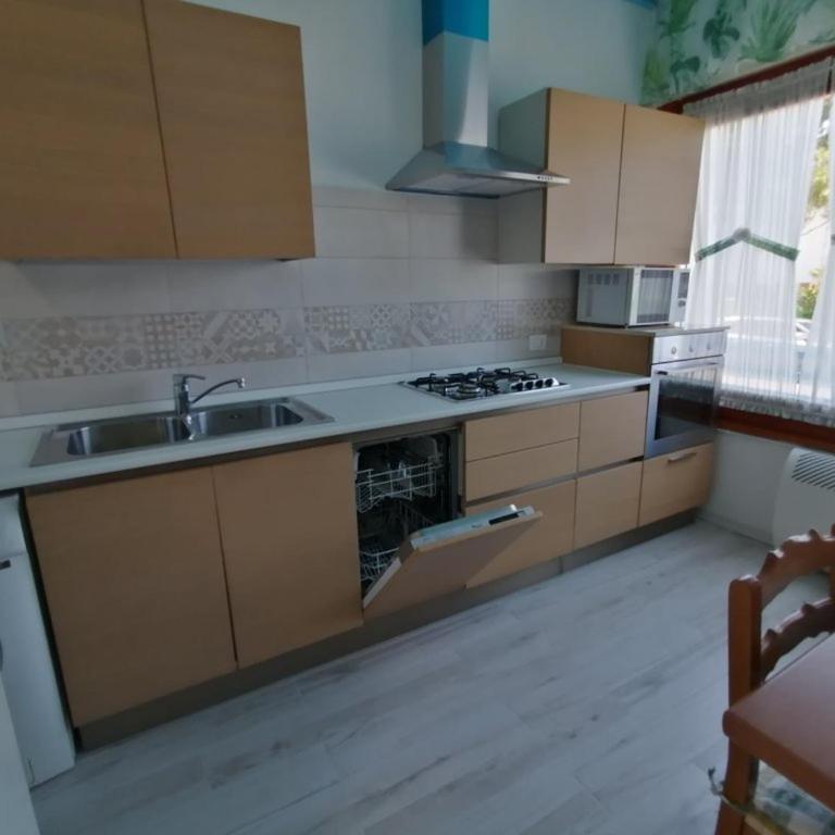 Il MARE alla FINESTRA - Apartment mit 2 Schlafzimmern - 3