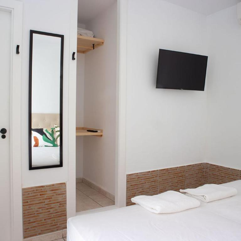 Salitre Rooms - Habitación Exterior Estándar - 3