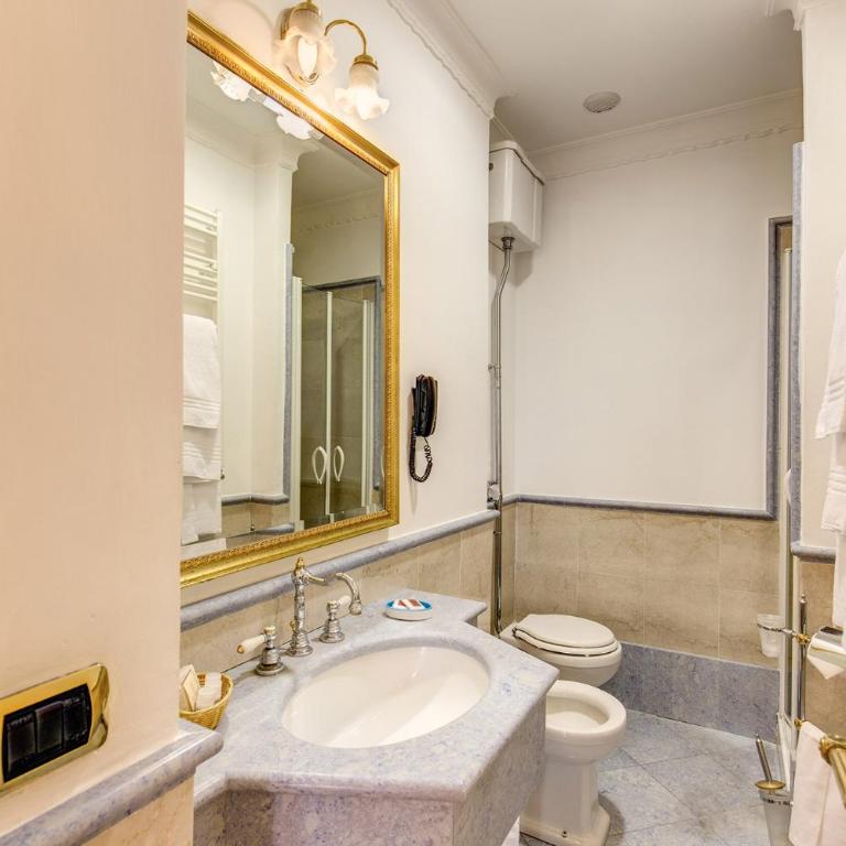 Hotel La Lumiere Di Piazza Di Spagna - Camera Matrimoniale con Terrazza - 8