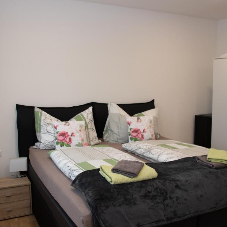 Die Schlafstube - Bed & Breakfast - Double Room with Private Bathroom - 4