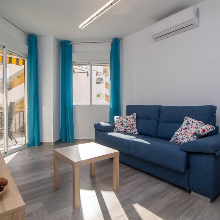 Santa Amalia 18 by IVI Real Estate - One-Bedroom Apartment - 17