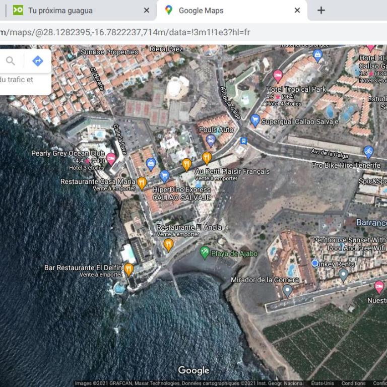 Arcoiris - Apartamento con vistas al mar - 30