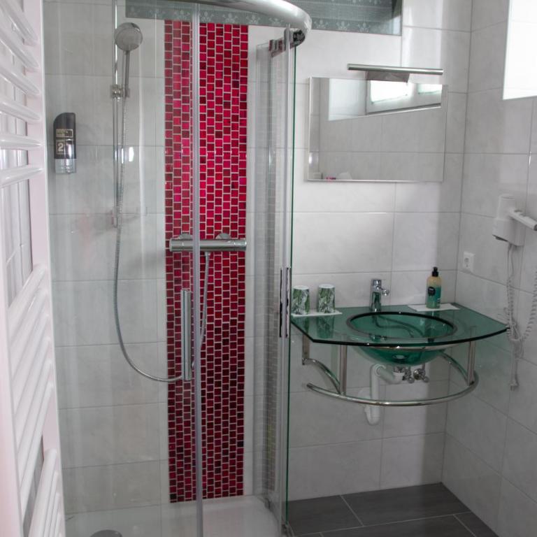 Die Schlafstube - Bed & Breakfast - Double Room with Private Bathroom - 5