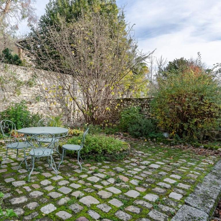 Couleur Corail Studio Peaceful gem & shared yard Central Honfleur - Studio - 2