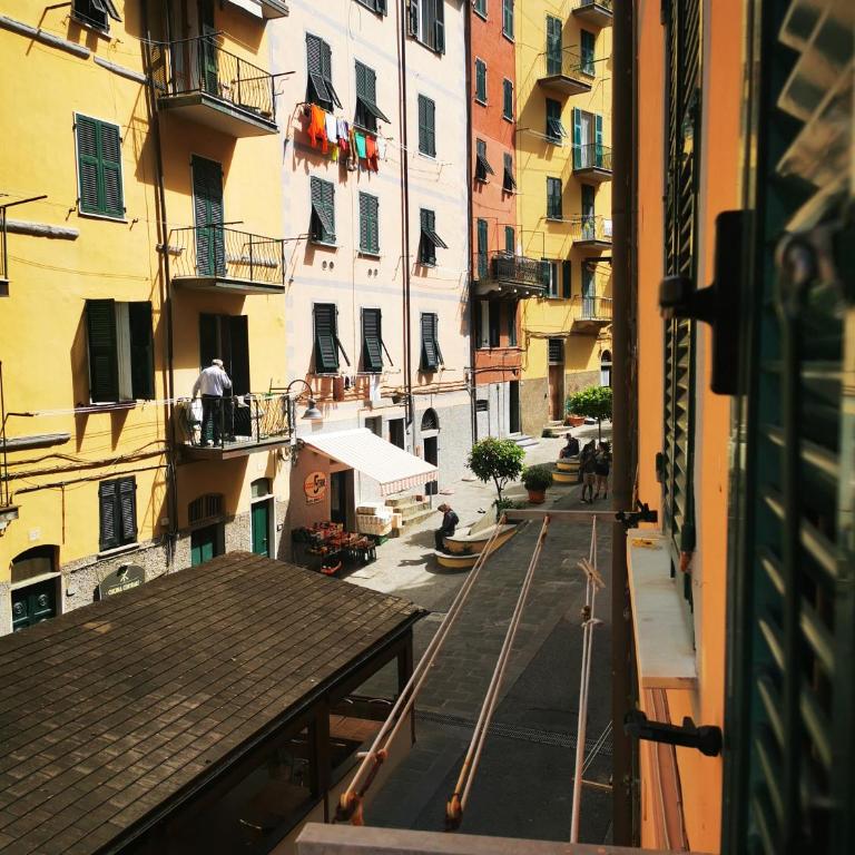 Riomaggiore Appartamenti - Apartment mit 1 Schlafzimmer (3 Erwachsene) - 2