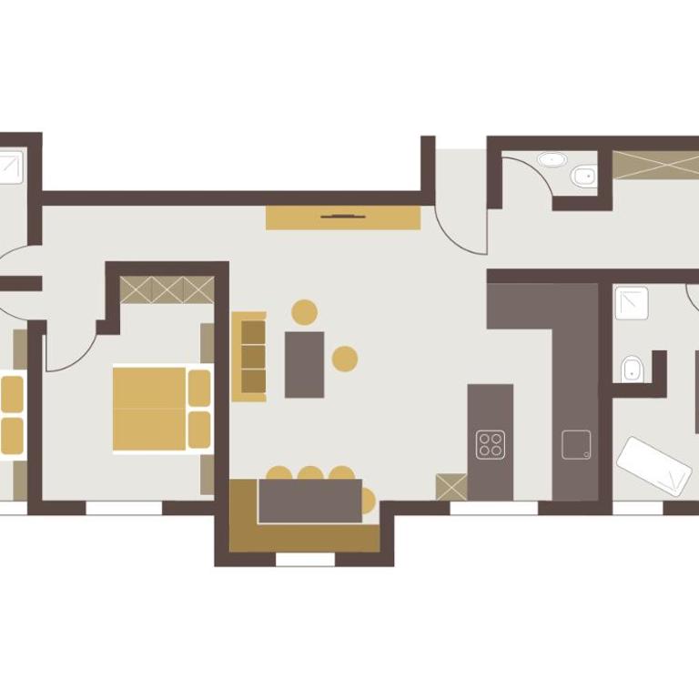 Bergkristall Ladis - Deluxe Apartment - 13