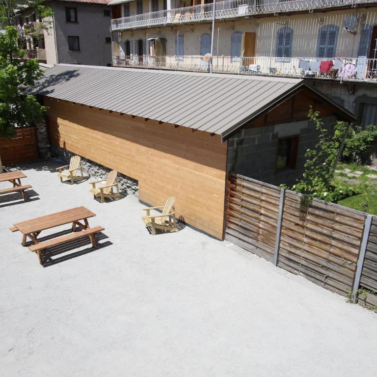 T2 Contemporain idéalement situé - Appartement 1 Chambre - 22