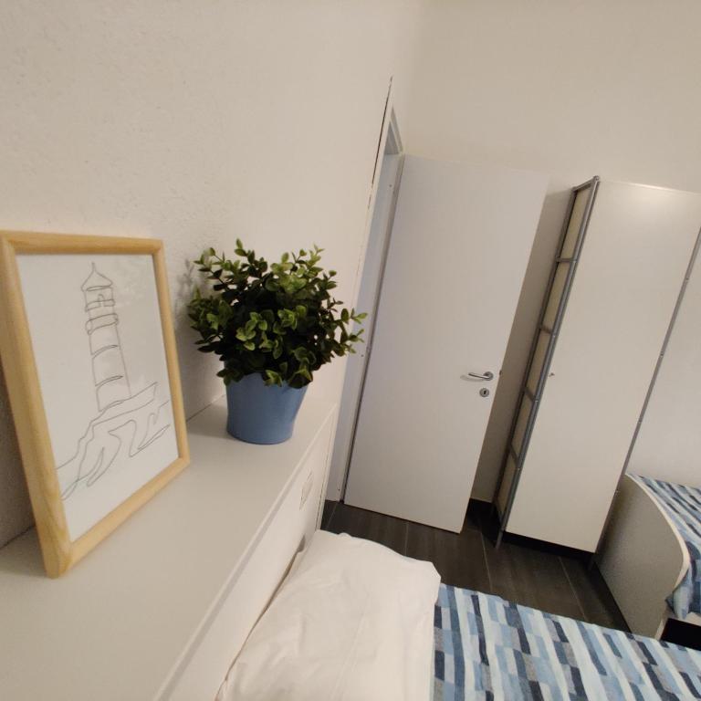 Vista sul carruggio, centro storico di Chiavari - Appartement 2 Chambres - 3