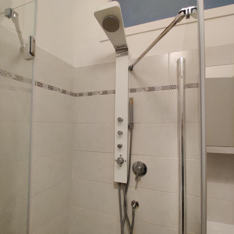 Vista sul carruggio, centro storico di Chiavari - Appartement 2 Chambres - 19