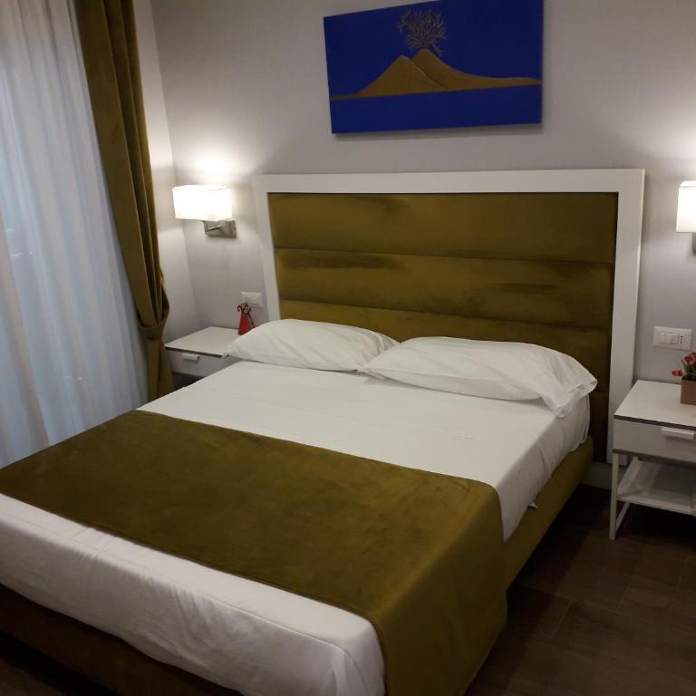 Gea suite - Deluxe Double Room with Balcony - 4