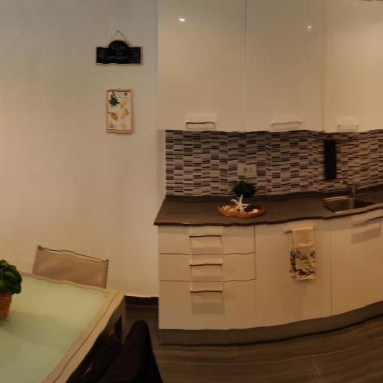 Vista sul carruggio, centro storico di Chiavari - Appartement 2 Chambres - 39