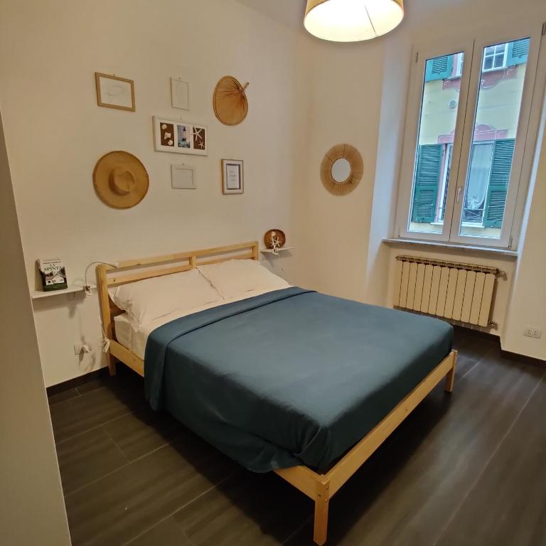 Vista sul carruggio, centro storico di Chiavari - Appartement 2 Chambres - 41