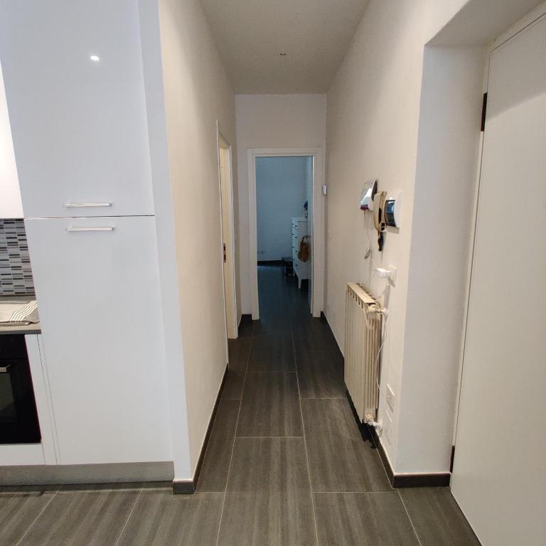 Vista sul carruggio, centro storico di Chiavari - Appartement 2 Chambres - 44