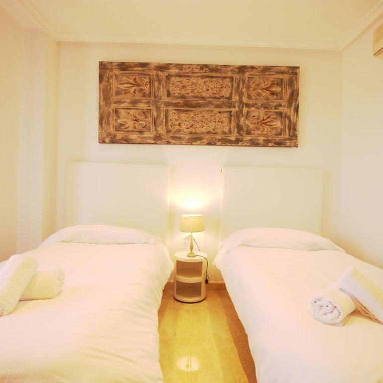 Spanish Connection - Playa Principe - Apartamento de 3 dormitorios - 11