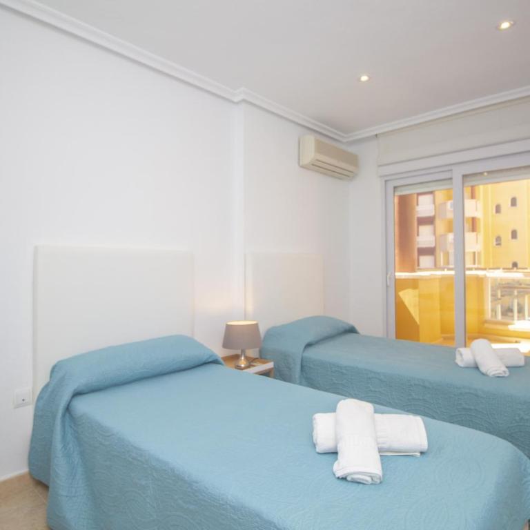 Spanish Connection - Playa Principe - Apartamento de 2 dormitorios - 15