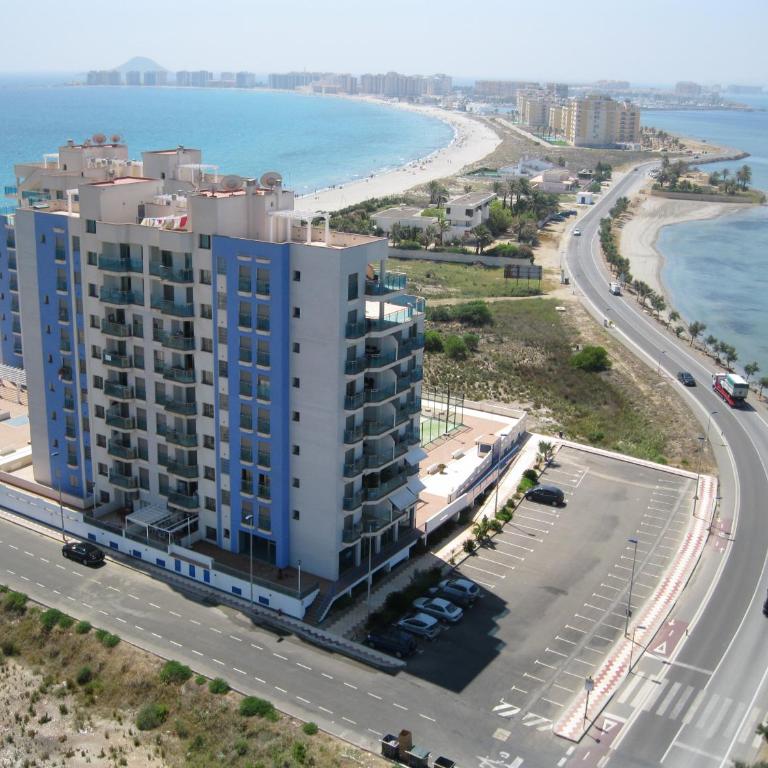 Spanish Connection - Libertad 2 Playas - Apartamento con vistas al mar - 6