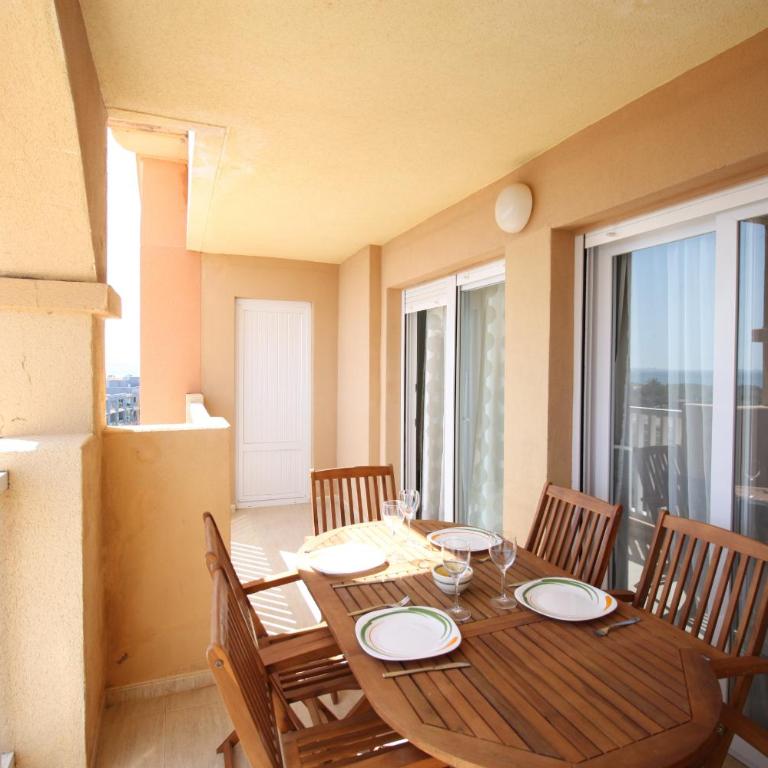 Spanish connection - Marinesco II - Apartamento de 3 dormitorios - 14