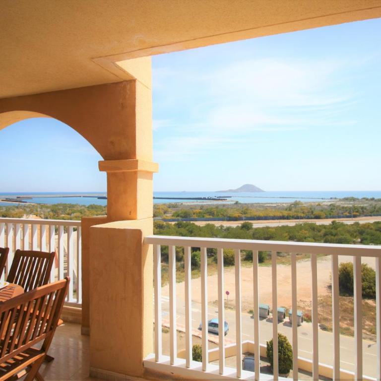 Spanish connection - Marinesco II - Apartamento de 3 dormitorios - 16