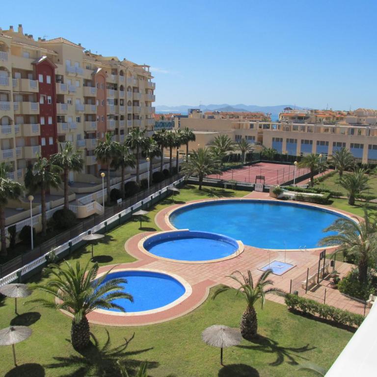 Spanish connection - Marinesco II - Apartamento de 3 dormitorios - 4