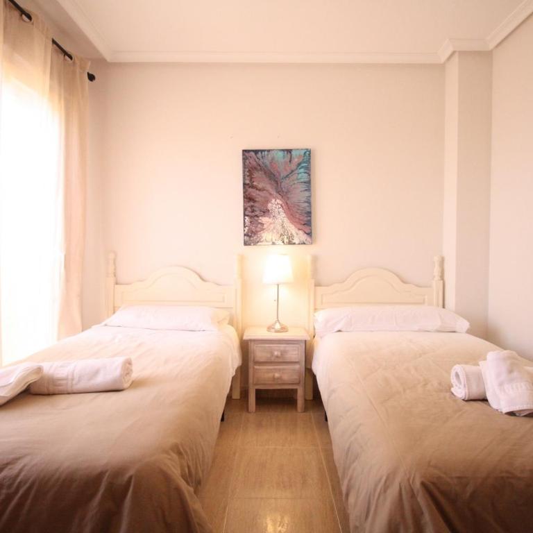 Spanish connection - Marinesco II - Apartamento de 3 dormitorios - 18