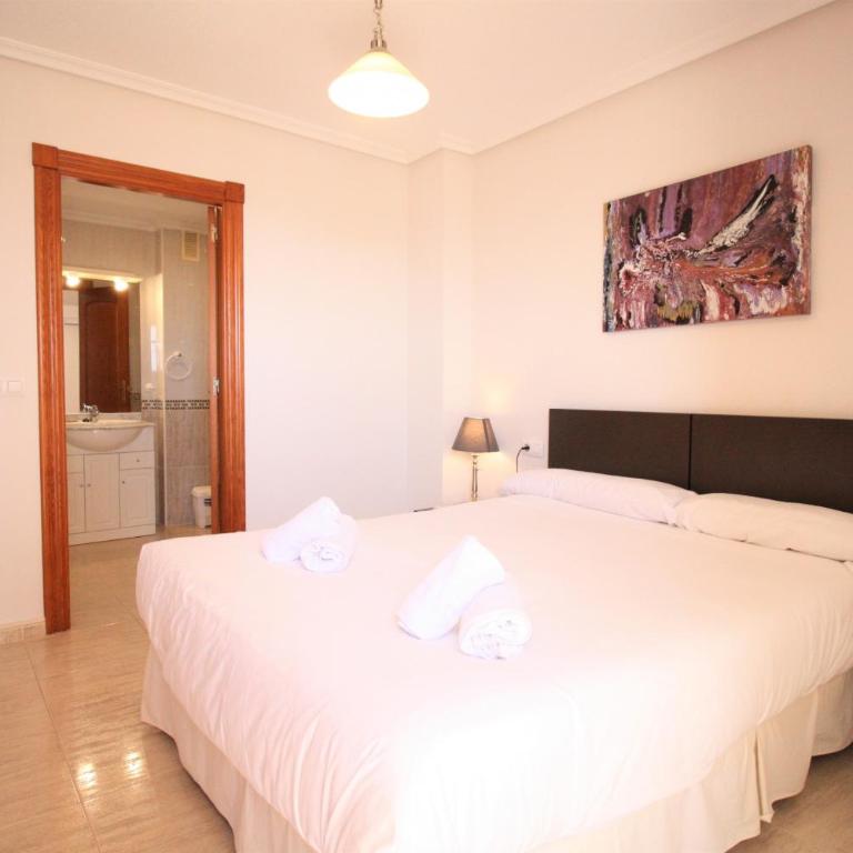 Spanish connection - Marinesco II - Apartamento de 3 dormitorios - 11