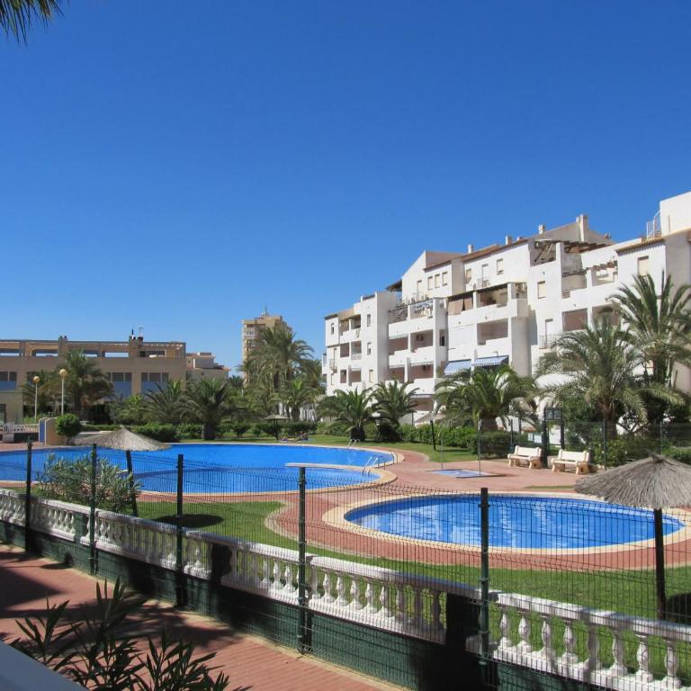 Spanish connection - Marinesco II - Apartamento de 3 dormitorios - 28