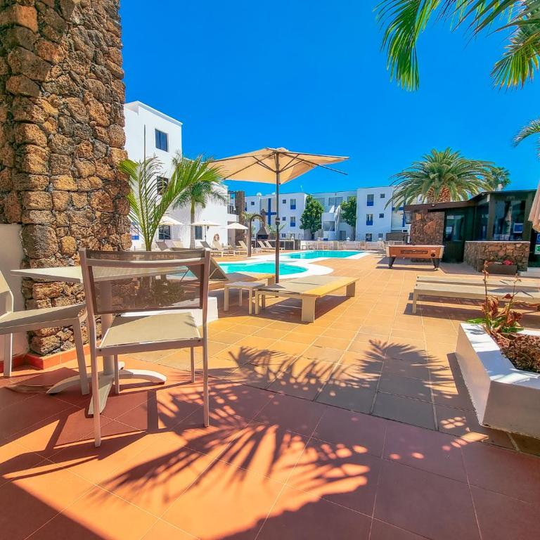 Club Atlántico - Apartamento Estándar de 1 dormitorio - 6