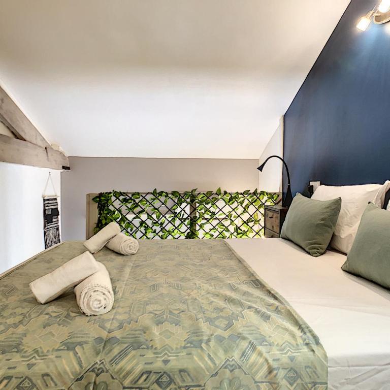 Nestor&Jeeves - SECRET BEACH DUPLEX - Very close sea - Atypical - Appartement en Duplex - 13