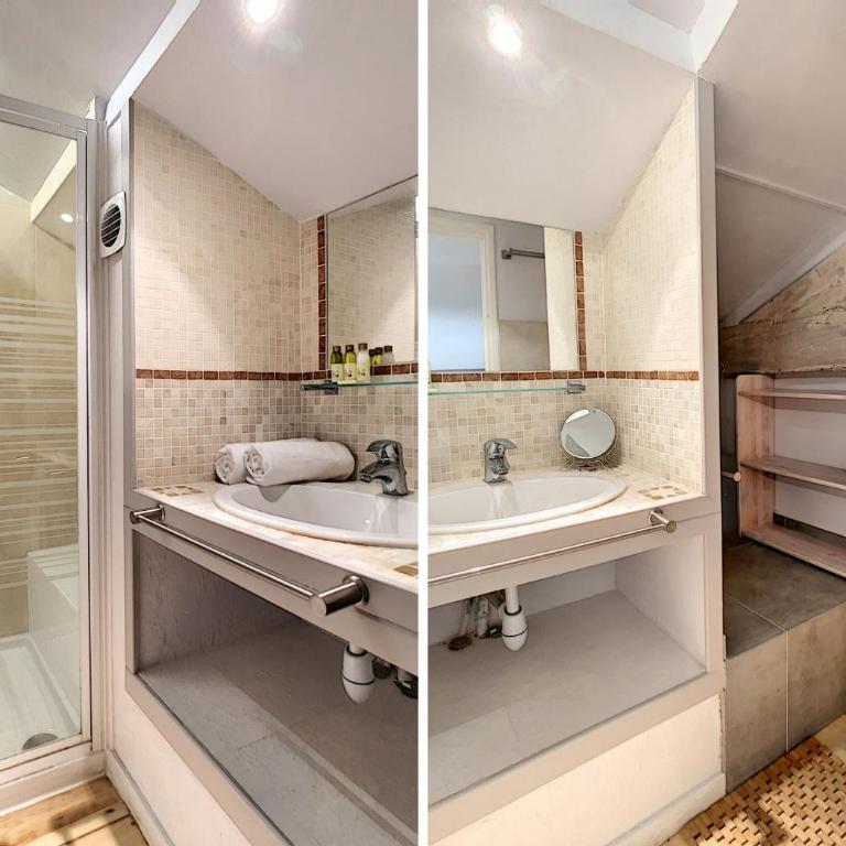 Nestor&Jeeves - SECRET BEACH DUPLEX - Very close sea - Atypical - Appartement en Duplex - 15