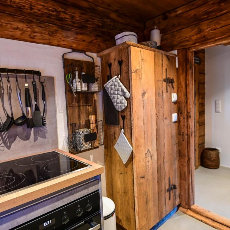 steiRerBLiCke - Weinstöckl Hochgrail - Maison 1 Chambre - 27
