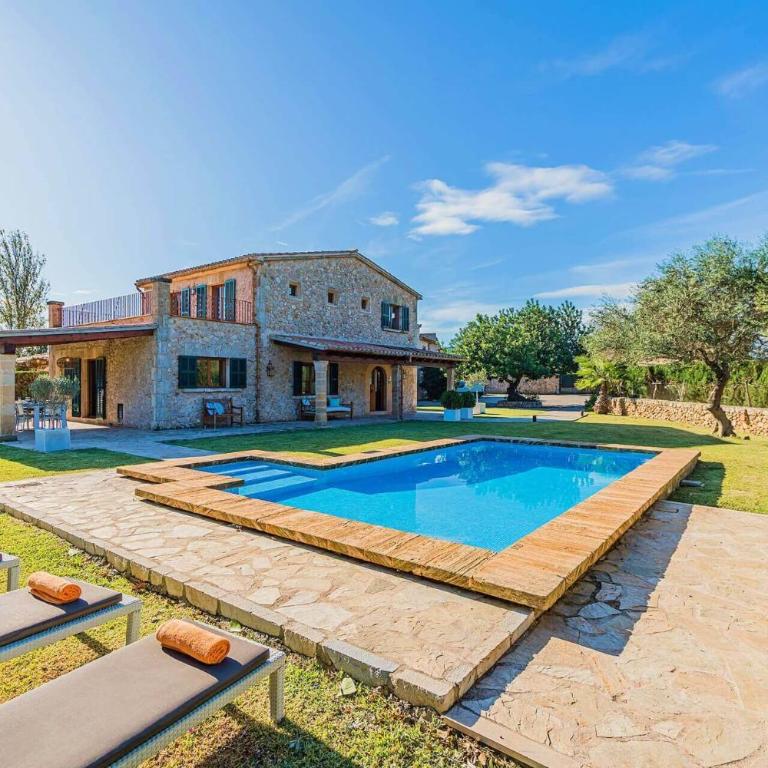 Villa Font Xica Petit by Sealand Villas - Villa with Private Pool - 1