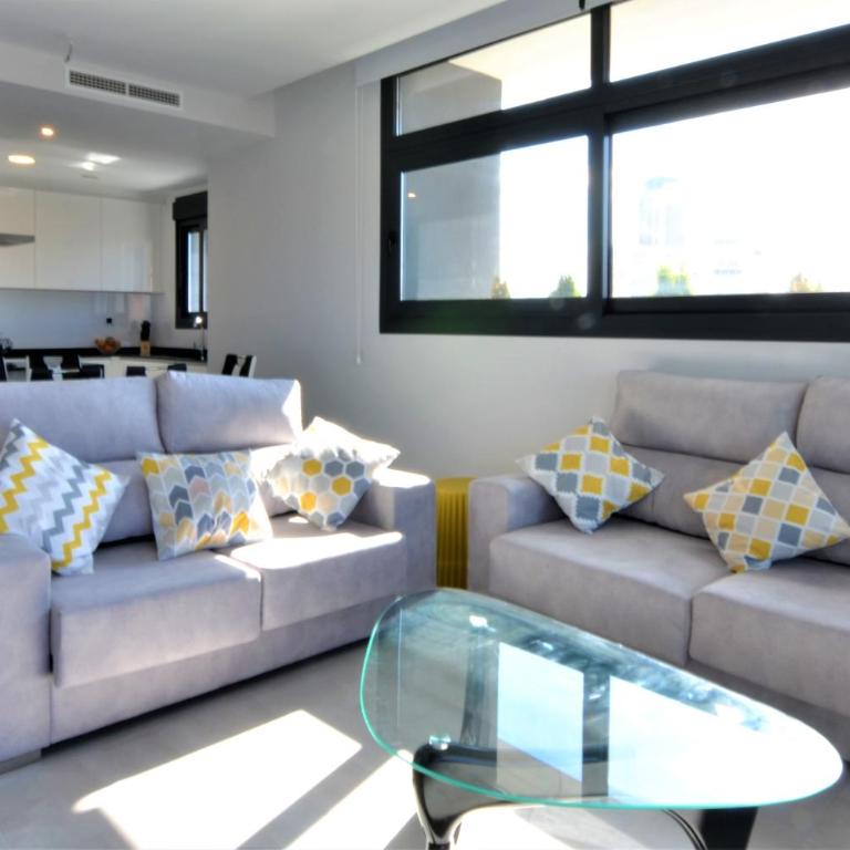 Sunset Waves by Apturist - Apartamento de 3 dormitorios - 5