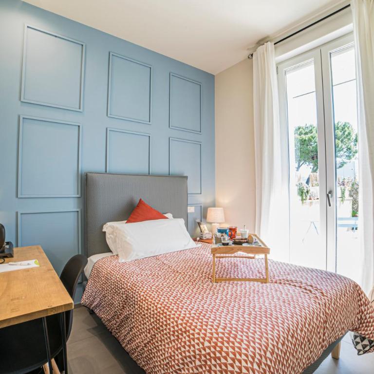 B&B SMARTFIT HOUSE - Room & Relax in Pescara - Camera Singola con Bagno Privato - 4