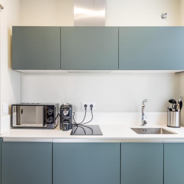 Kayser Premium Suites - Penthouse Apartment - 11