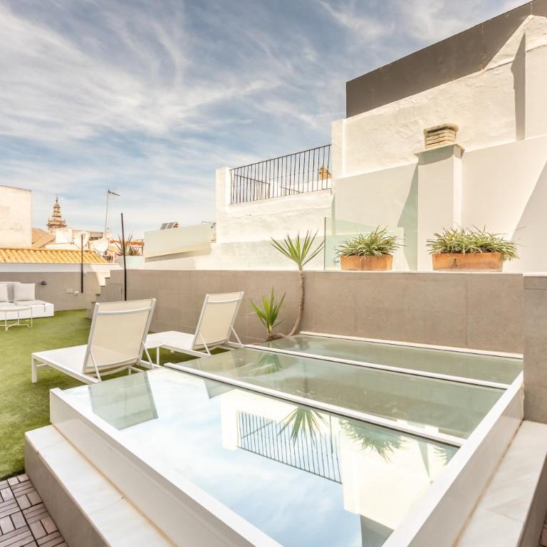 Kayser Premium Suites - Two-Bedroom Apartment - 35