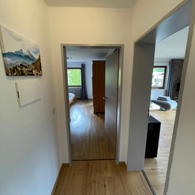 Ferienwohnung Bergidyll - Apartment mit Blick auf die Berge - 20
