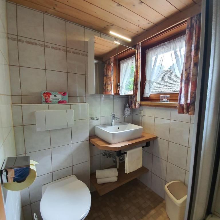 Haus Alpengruß - Einzelzimmer - 4
