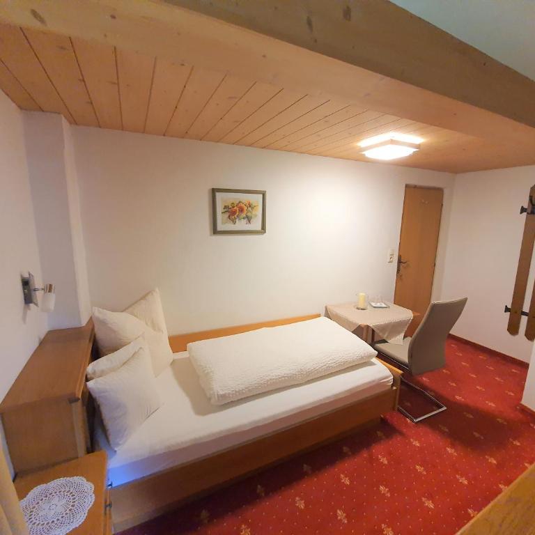 Haus Alpengruß - Einzelzimmer - 3