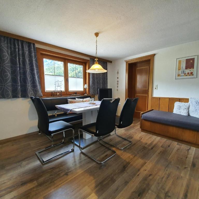 Haus Alpengruß - Apartment mit 2 Schlafzimmern - 5