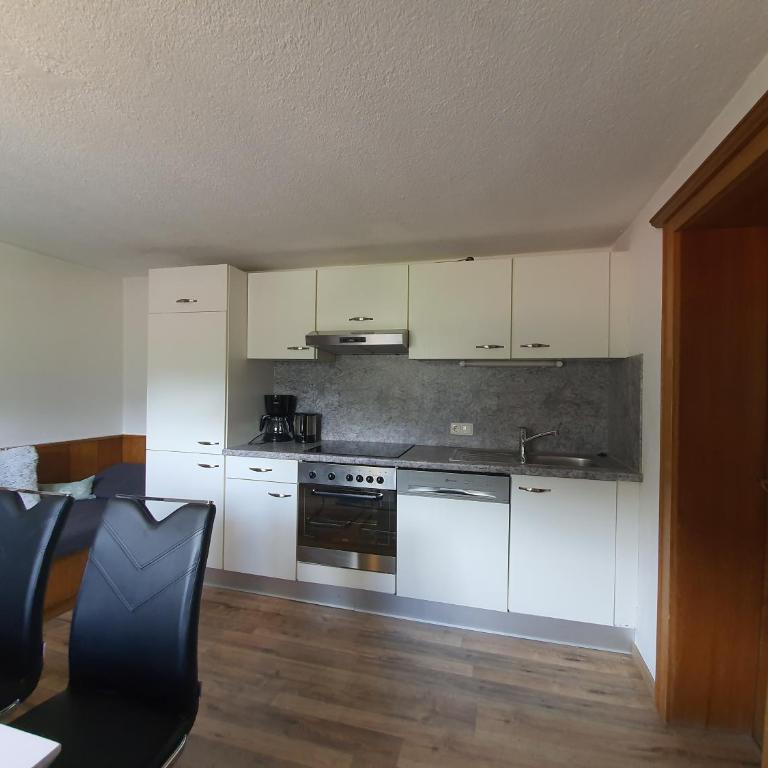 Haus Alpengruß - Apartment mit 2 Schlafzimmern - 4