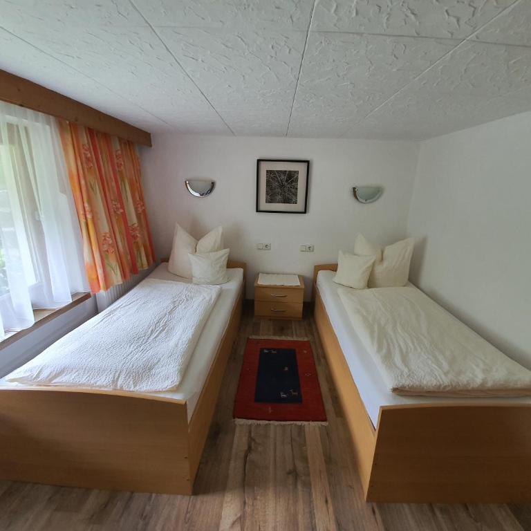 Haus Alpengruß - Apartment mit 2 Schlafzimmern - 3
