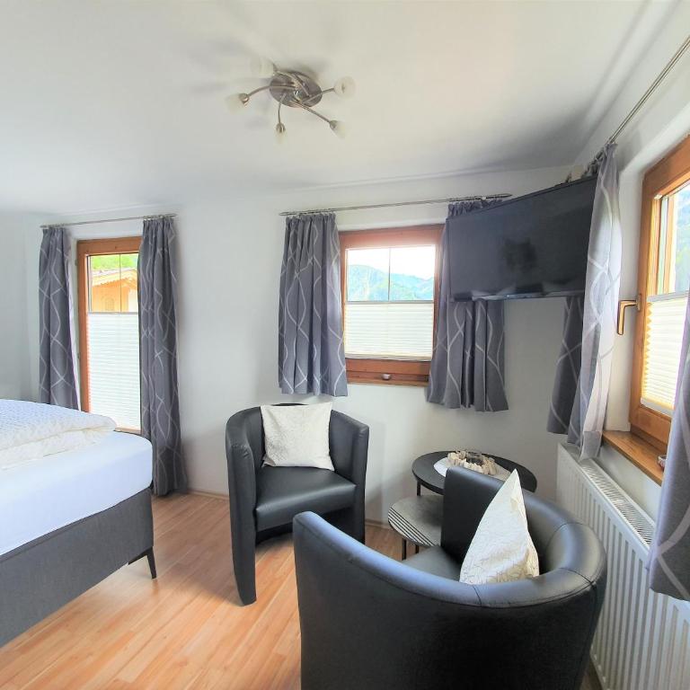 Haus Alpengruß - Apartment mit 2 Schlafzimmern - 7