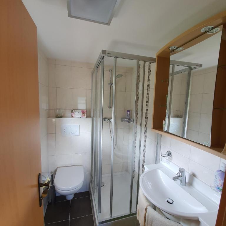 Haus Alpengruß - Apartment mit 2 Schlafzimmern - 6