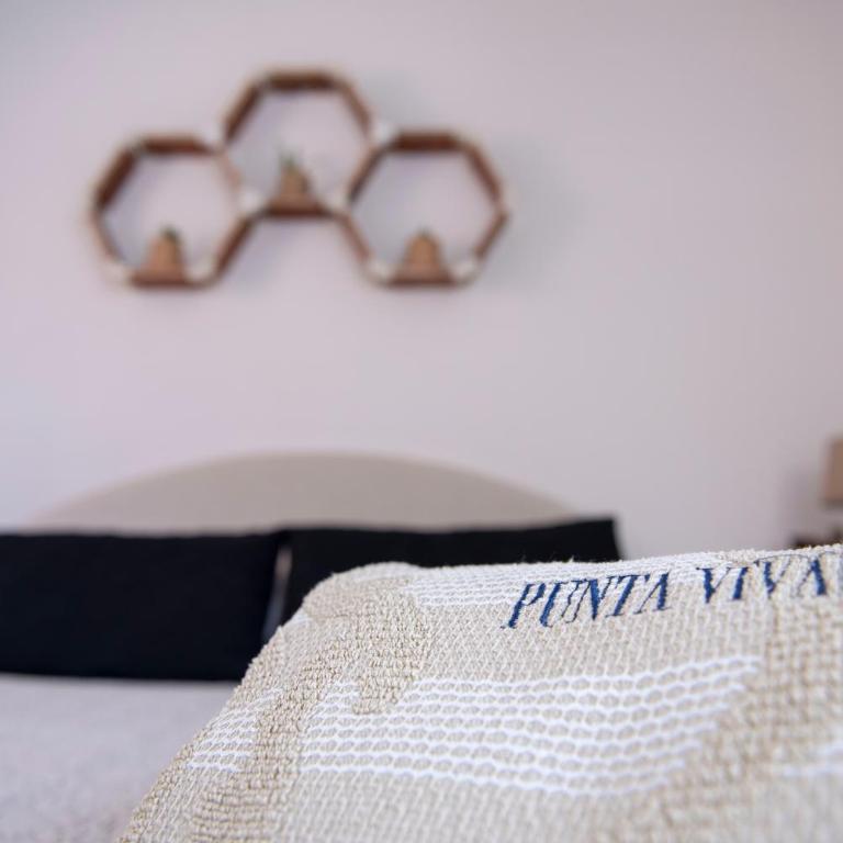 B&B Punta Vivara - Camera Matrimoniale con Vista Mare - 5