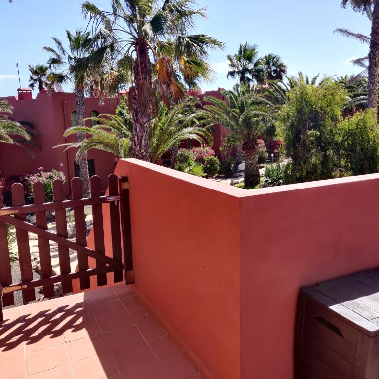Corralejo Oasis Tamarindo Poppins Pool e Terrace - One-Bedroom Apartment - 23