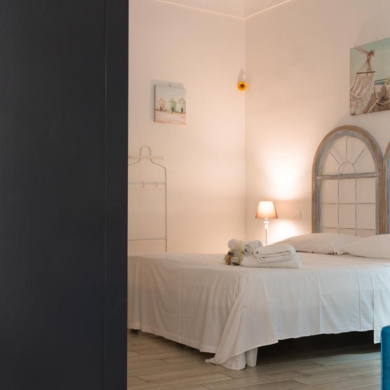 Poggiamico Guest House - Camera Matrimoniale con Bagno Privato - 7