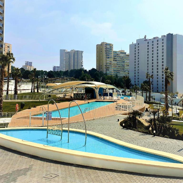 Sunset Waves by Apturist - Apartamento de 3 dormitorios - 12